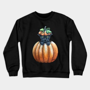 Pumpkit'n Crewneck Sweatshirt